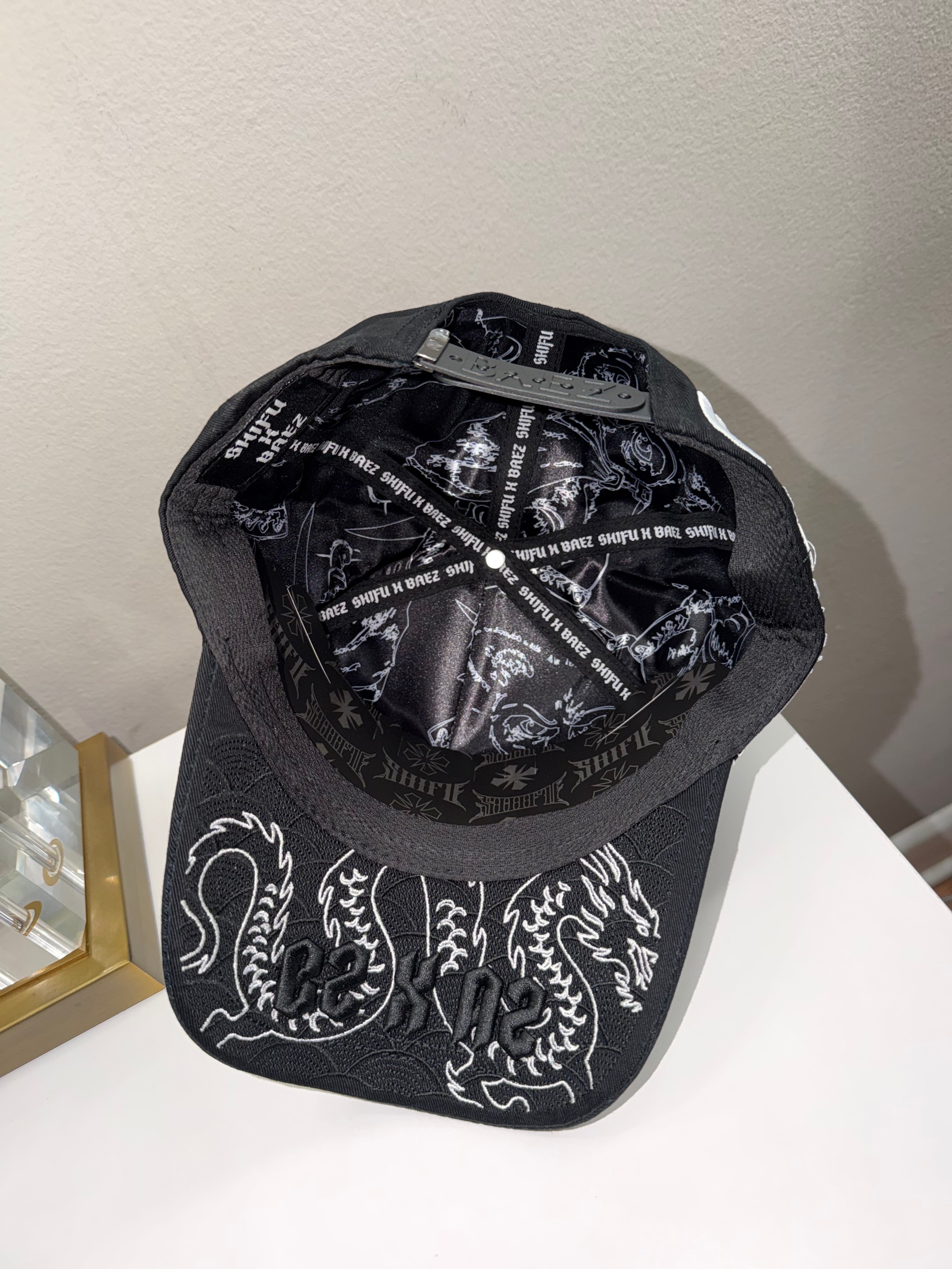BÁEZ X SHIFU SON OF GOD