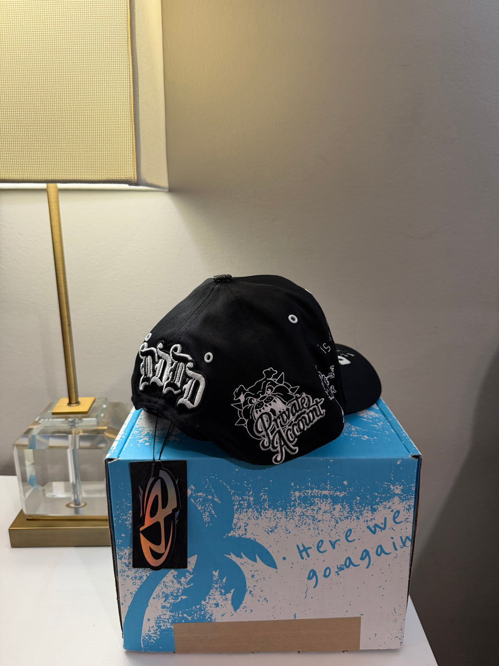 Dandy Static D (con caja)