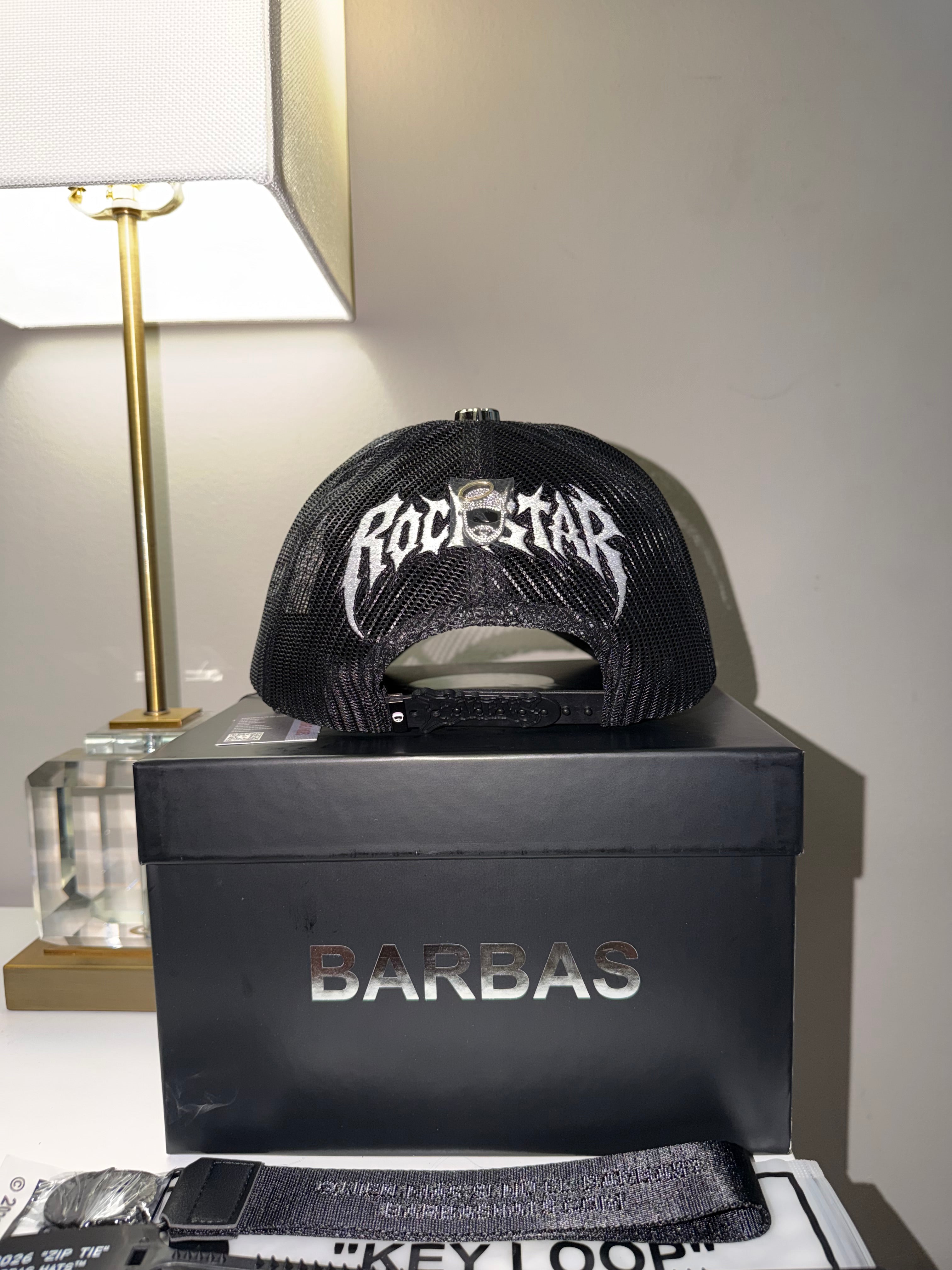 BARBAS RÉCORDS full set