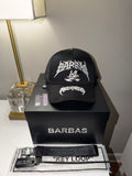 BARBAS RÉCORDS full set