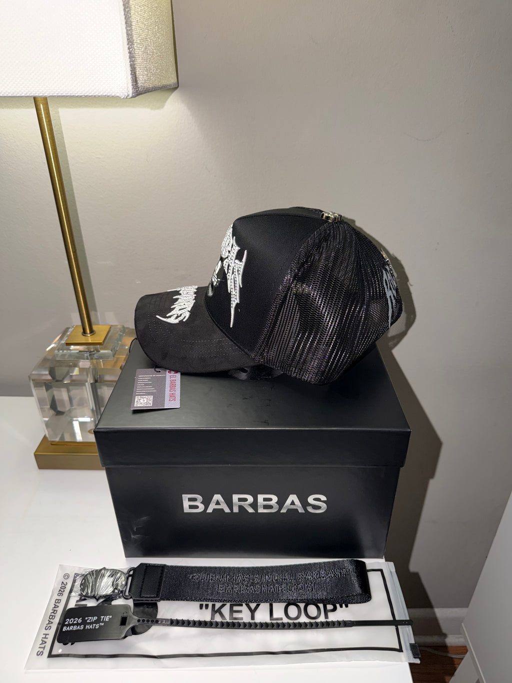 BARBAS RÉCORDS full set
