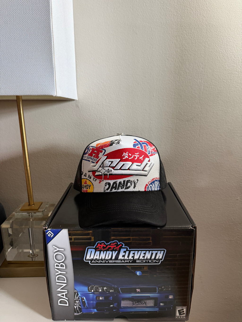 Dandy “D” SPEC full set