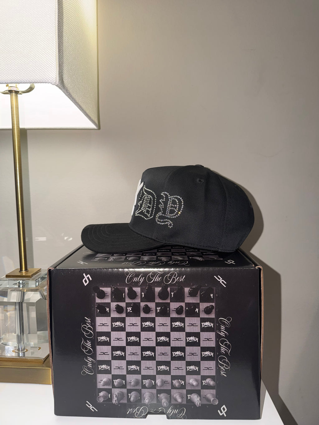 Dandy hats x JC hats full set