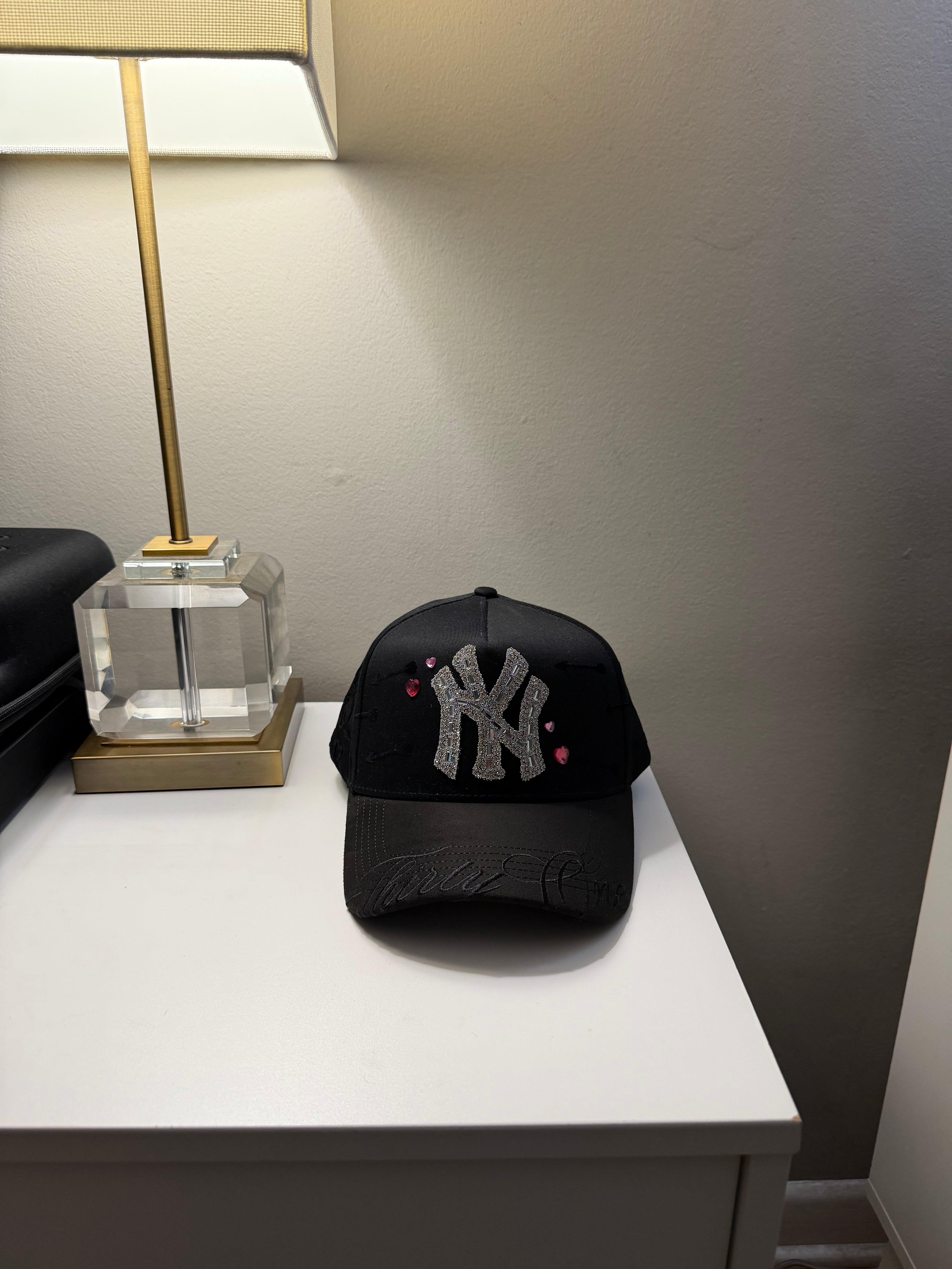 31hats NY con llavero y certificado