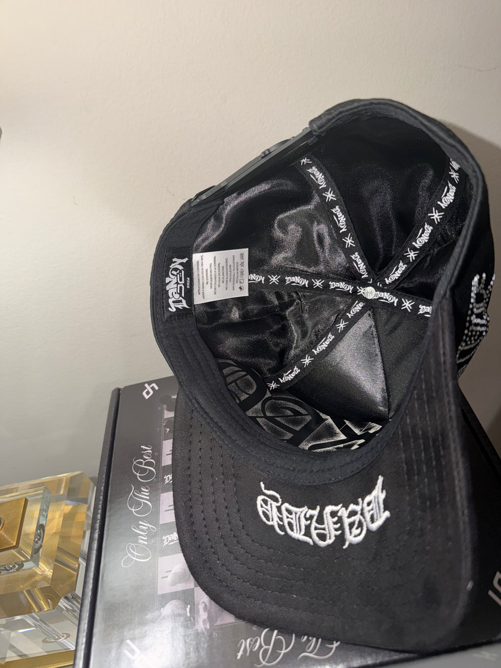 Dandy hats x JC hats full set