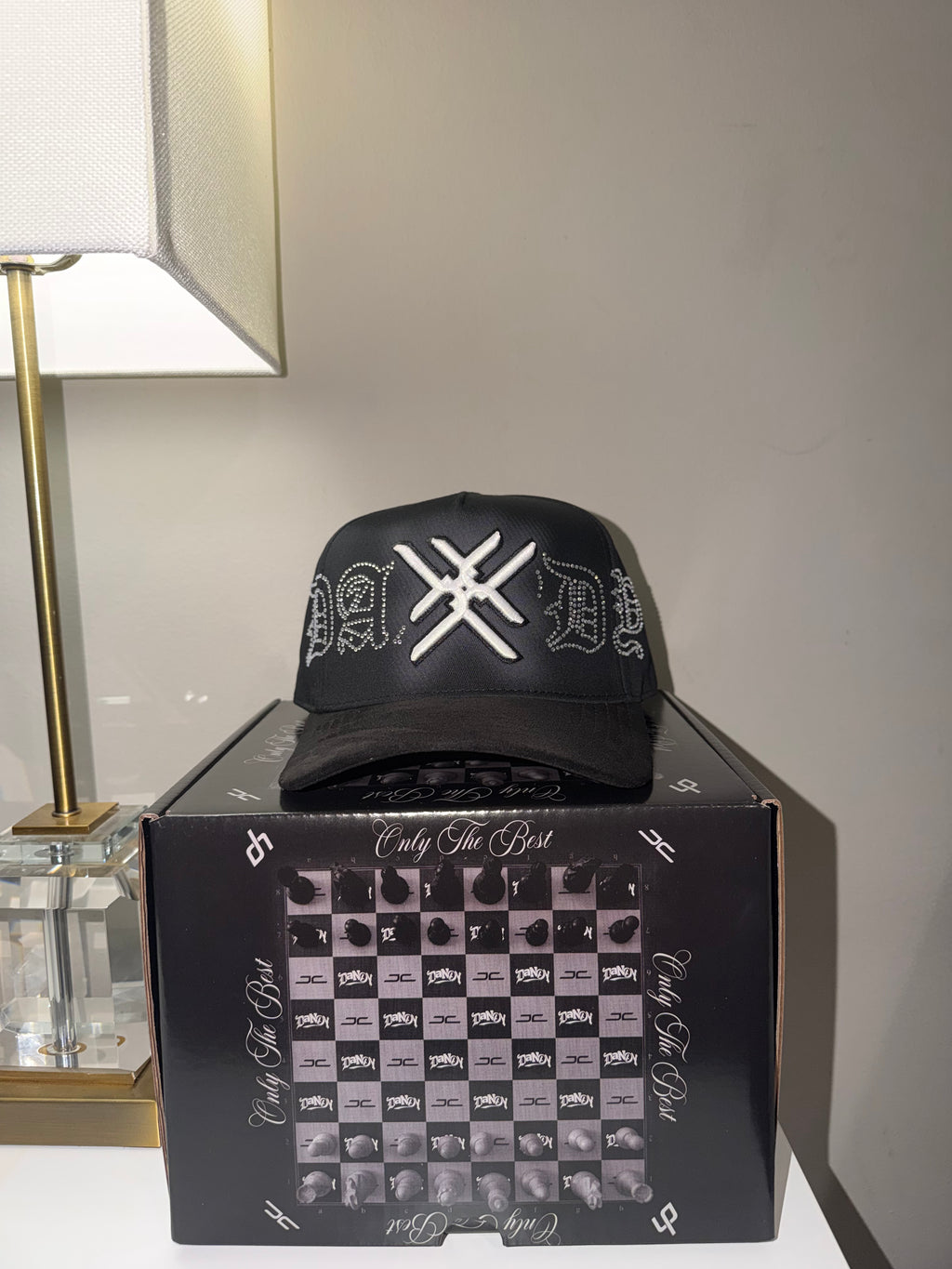 Dandy hats x JC hats full set