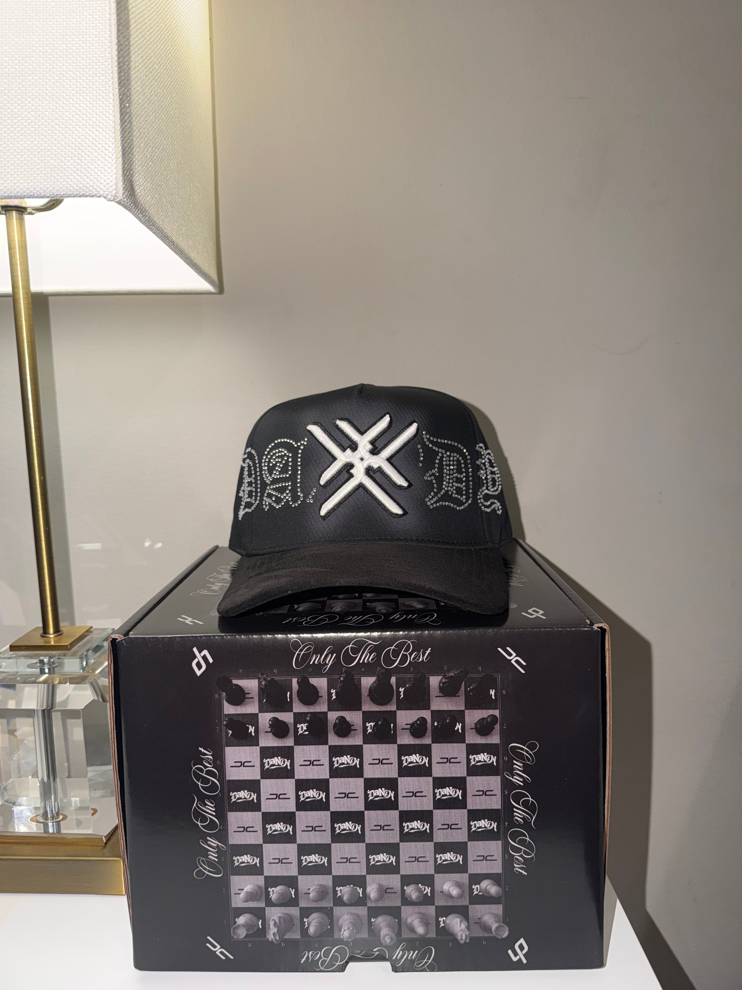 Dandy hats x JC hats full set