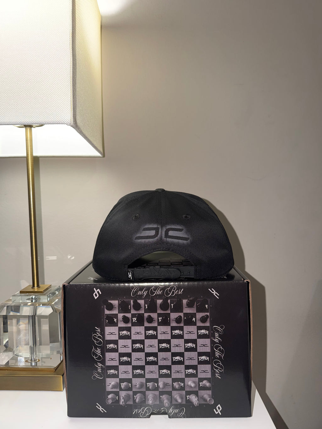 Dandy hats x JC hats full set