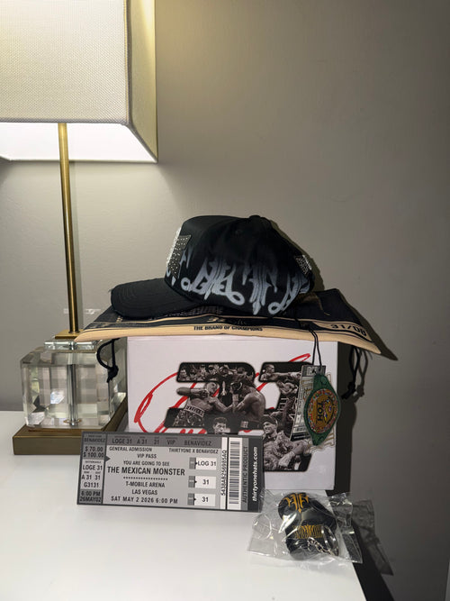 31hats x Benavidez full set