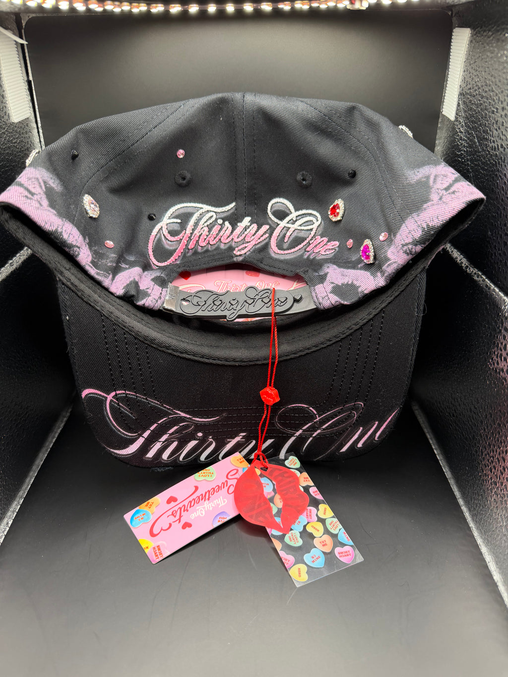 31hats XOXO