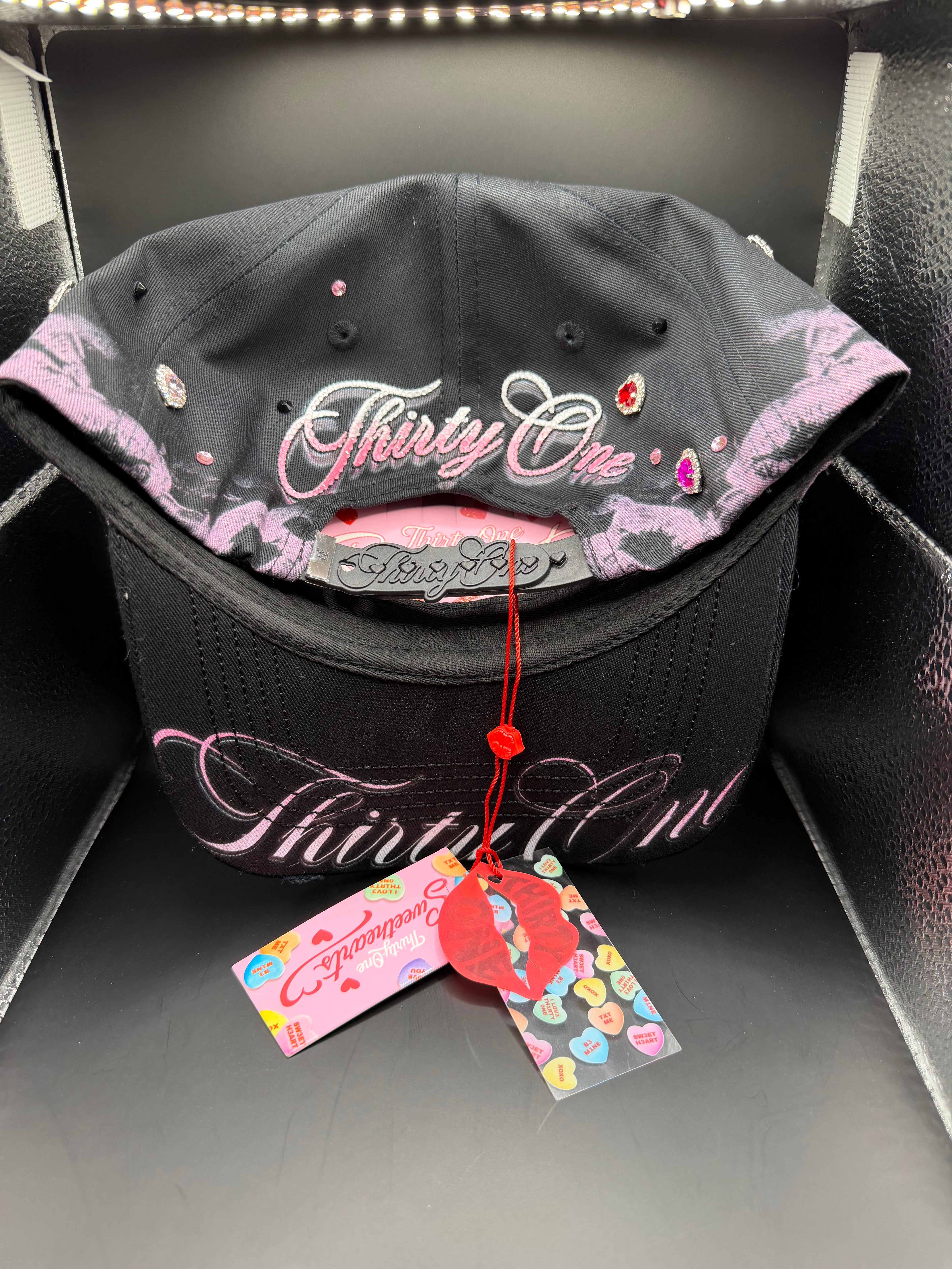 31hats XOXO