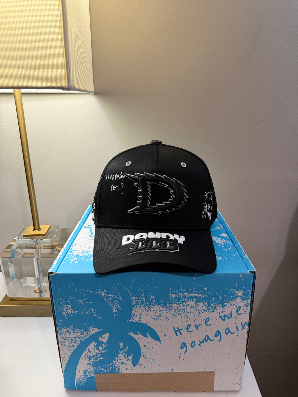 Dandy Static D (con caja)