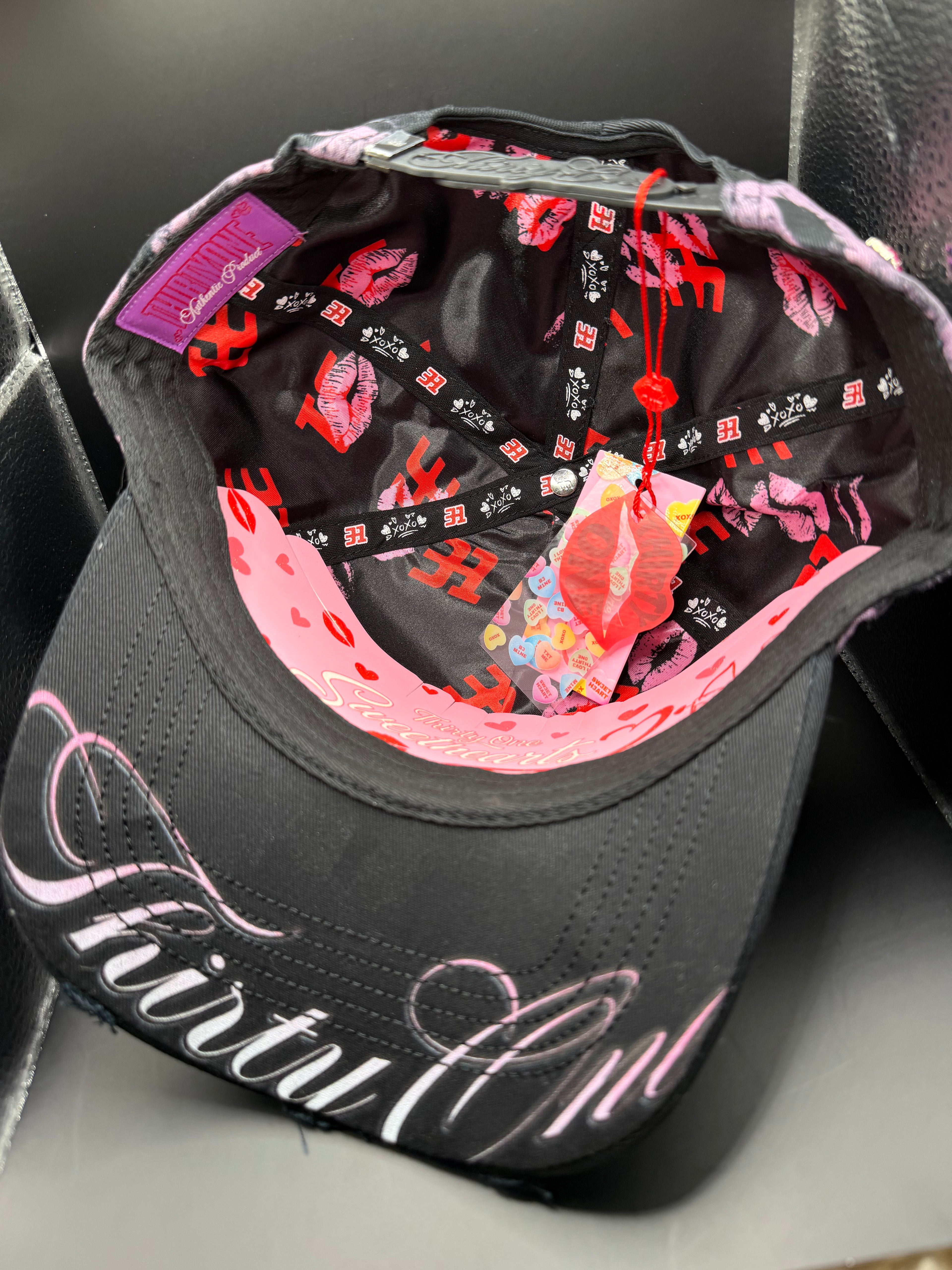 31hats XOXO