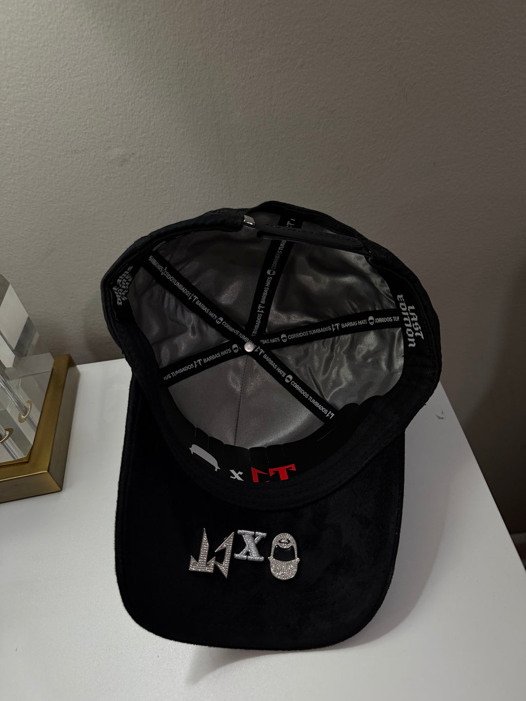 Barbas x CT Chrome